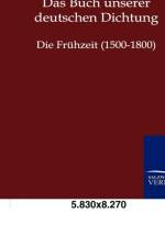 Buch Unserer Deutschen Dichtung af Caesar Flaischlen