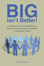 Big Isn't Better! af Fred Porter