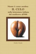 Niente e come sembra: IL CULO nella letteratura italiana dal medioevo all'800 af LA DIFESA ALEKHINE (THE ALEKHINE DEFENSE) Duilio Chiarle