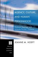 Agency, Culture, and Human Personhood af Jeanne M Hoeft