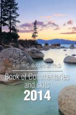 Book of Commentaries and Skits 2014 af Everett C