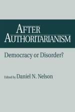 After Authoritarianism af Daniel Nelson