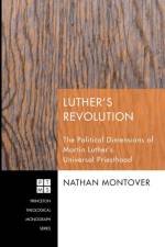 Luther's Revolution af Nathan Montover
