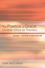 The Poetics of Grace af Jeph Holloway