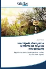 Joniz Jo Starojuma Ietekme Uz CILV Ku Noveco Anu af Reste Je Ena