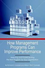 How Management Programs Can Improve Organization Performance