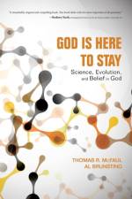 God Is Here to Stay af Thomas R McFaul