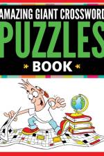 Amazing Giant Crossword Puzzle Book af Speedy Publishing LLC