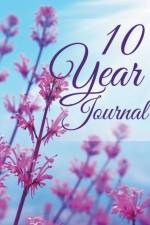 10 Year Journal af Speedy Publishing LLC