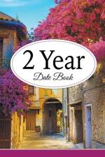 2 Year Date Book af Speedy Publishing LLC