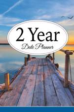 2 Year Date Planner af Speedy Publishing LLC