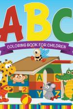 ABC Coloring Book For Children af Speedy Publishing LLC