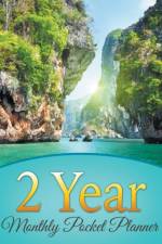 2 Year Monthly Pocket Planner af Speedy Publishing LLC