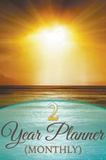 2 Year Planner (Monthly) af Speedy Publishing LLC