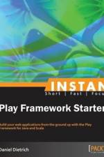 Instant Play Framework Starter af Daniel Dietrich