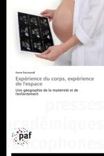 Experience Du Corps, Experience de l'Espace af Fournand-A
