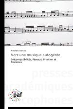 Vers Une Musique Autogeree af Tzortzis-N