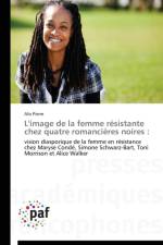 L'Image de la Femme Resistante Chez Quatre Romancieres Noires af Pierre-A
