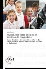 Jeunes, Habiletes Sociales Et Sessions de Clavardage af Douaire-J
