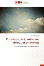 Printemps, t , Automne, Hiver Et Printemps af Cho-N