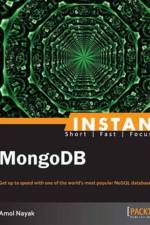 Instant MongoDB af Amol Nayak