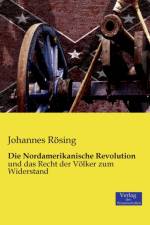 Nordamerikanische Revolution af Johannes Roesing