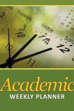 Academic Weekly Planner af Speedy Publishing LLC