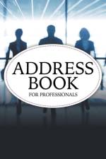 Address Book For Professionals af Speedy Publishing LLC