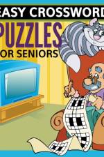 Easy Crossword Puzzles For Seniors af Speedy Publishing LLC