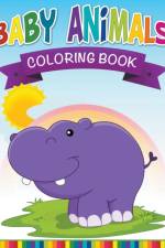 Baby Animals Coloring Book af Speedy Publishing LLC