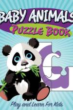 Baby Animals Puzzle Book af Speedy Publishing LLC