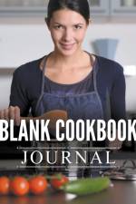 Blank Cookbook Journal af Speedy Publishing LLC