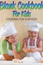 Blank Cookbook For Kids af Speedy Publishing LLC