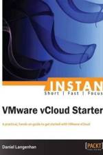 Instant VMware vCloud Starter af Daniel Langenhan