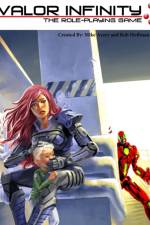 Valor Infinity: the Role-Playing Game af Robert Hoffman