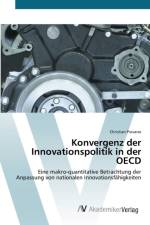 Konvergenz der Innovationspolitik in der OECD af Christian Piovano