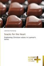 Snacks for the Heart af Lakshman Kumararaj