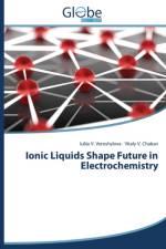 Ionic Liquids Shape Future in Electrochemistry af Chaban Vitaly V