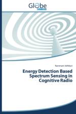 Energy Detection Based Spectrum Sensing in Cognitive Radio af Adhikari Rammani