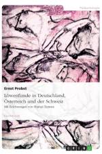 Loewenfunde in Deutschland, OEsterreich und der Schweiz af Ernst Probst