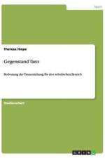 Gegenstand Tanz af Theresa Hiepe