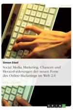 Social Media Marketing af Simon Etzel