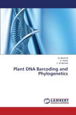 Plant DNA Barcoding and Phylogenetics af Al-Hemaid F