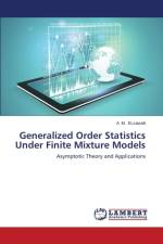 Generalized Order Statistics Under Finite Mixture Models af Elsawah a M