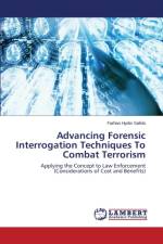 Advancing Forensic Interrogation Techniques To Combat Terrorism af Sahito Farhan Hyder