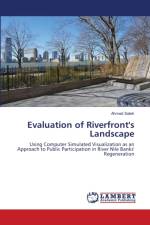 Evaluation of Riverfront's Landscape af Ahmed Saleh