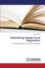 Rethinking Hedge Fund Regulation af Kim Eun Jip