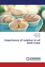 Importance of sulphur in oil seed crops af Balsane Vijay