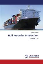 Hull Propeller Interaction af Kolakoti Aditya