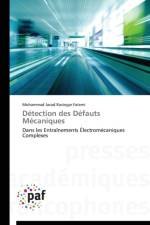 Detection Des Defauts Mecaniques af Fatemi-M